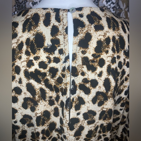 Esmara by Heidi Klum leopard mini dress - Picture 9 of 10